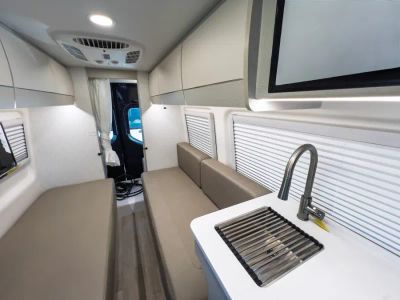2027 Thor Motor Coach TRANQUILITY — photo 7 view