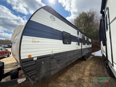 2026 Forest River RV Cherokee Wolf Den - Photo 2