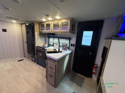 2026 Forest River RV Cherokee Wolf Den - Photo 19