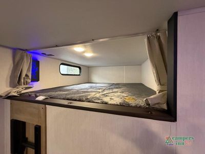 2026 Forest River RV Cherokee Wolf Den - Photo 49