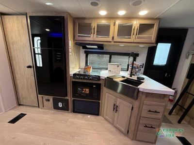 2026 Forest River RV Cherokee Wolf Den - Photo 35