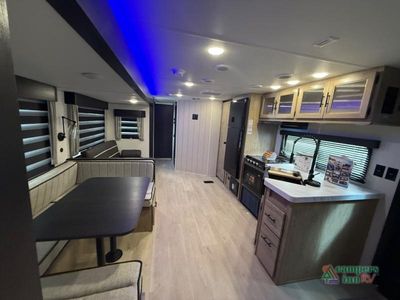 2026 Forest River RV Cherokee Wolf Den - Photo 18