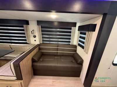 2026 Forest River RV Cherokee Wolf Den - Photo 23