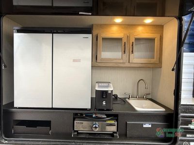 2026 Forest River RV Cherokee Wolf Den - Photo 8