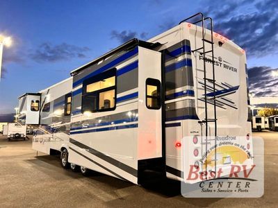 2026 Forest River RV RiverStone - Photo 6