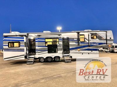 2026 Forest River RV RiverStone - Photo 8