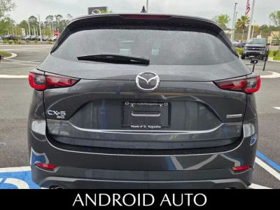 2023 Mazda CX-5 — photo 9 view