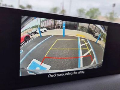 2023 Mazda CX-5 — photo 23 view