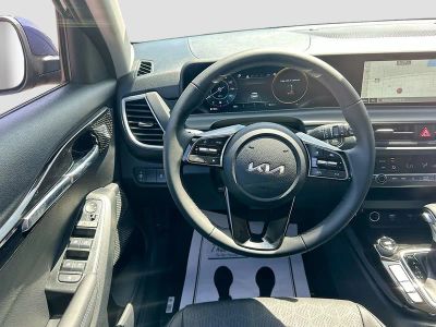 2026 Kia Seltos — photo 22 view