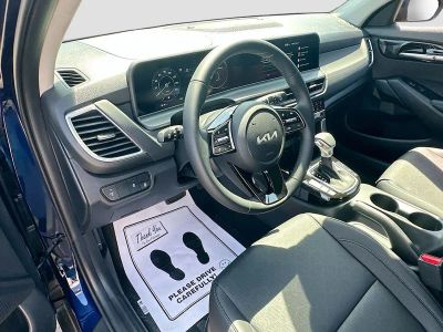 2026 Kia Seltos — photo 9 view