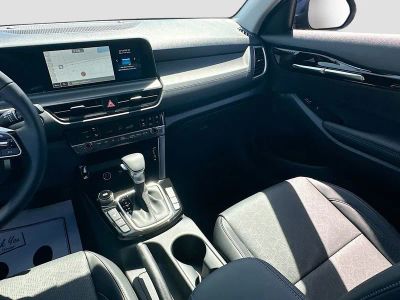 2026 Kia Seltos — photo 23 view