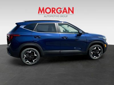 2026 Kia Seltos — photo 8 view