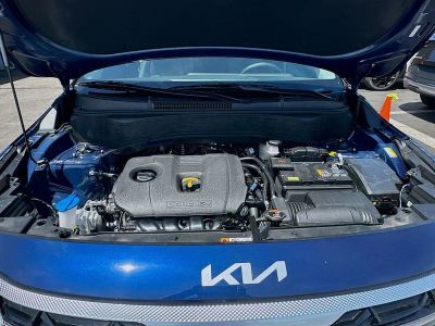 2026 Kia Seltos — photo 29 view