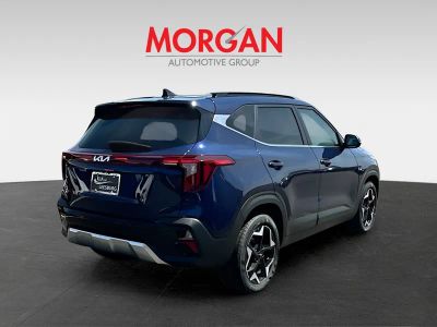 2026 Kia Seltos — photo 7 view
