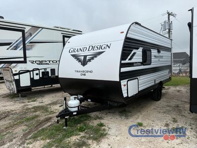 2026 Grand Design Transcend One - Photo 4