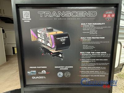 2026 Grand Design Transcend One - Photo 21