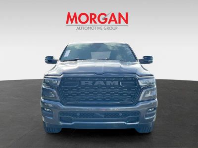 2026 Ram 1500 — side profile view