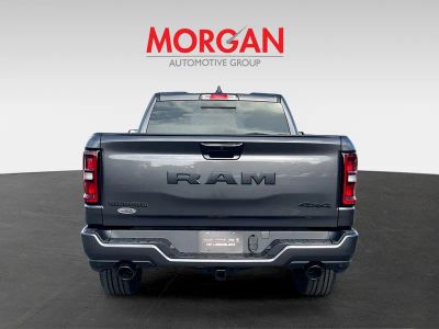 2026 Ram 1500 — engine compartment view