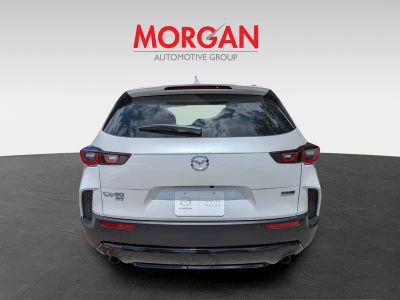 2026 Mazda CX-50 Hybrid — engine compartment view
