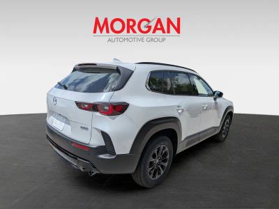 2026 Mazda CX-50 Hybrid — detail view