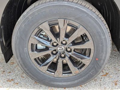 2026 Mazda CX-50 Hybrid — photo 11 view