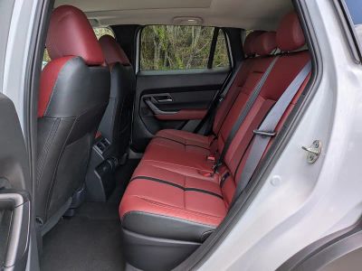 2026 Mazda CX-50 Hybrid — photo 14 view