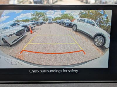 2026 Mazda CX-50 Hybrid — photo 22 view