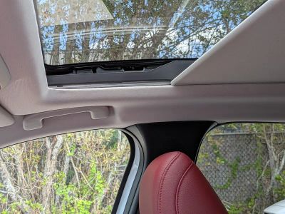 2026 Mazda CX-50 Hybrid — photo 21 view