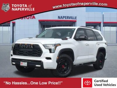 2023 Toyota Sequoia - Photo 1