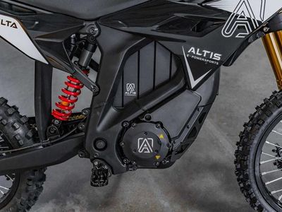 2026 Altis Powersports Delta - Photo 10