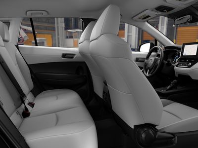 2026 Toyota Corolla Cross - Photo 21