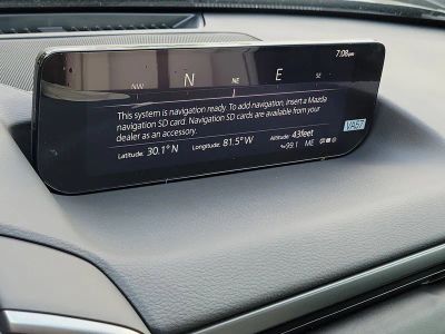 2026 Mazda CX-50 — photo 29 view
