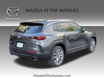 2026 Mazda CX-50 — detail view
