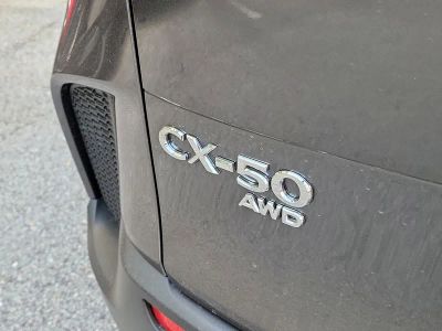 2026 Mazda CX-50 — photo 8 view