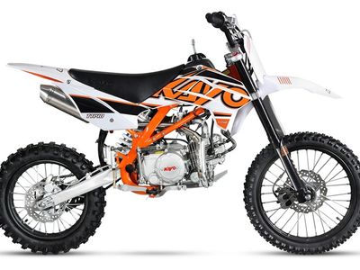 2024 Kayo TT 140 - Photo 1