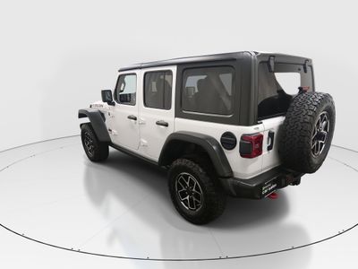 2024 Jeep Wrangler — detail view