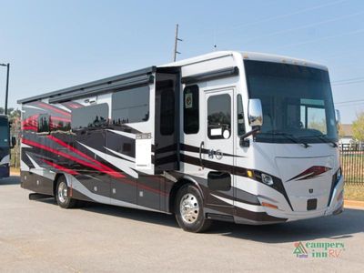 2026 Tiffin Motorhomes Allegro RED - Photo 1