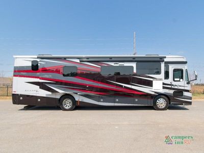 2026 Tiffin Motorhomes Allegro RED - Photo 8