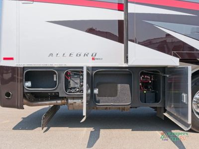 2026 Tiffin Motorhomes Allegro RED - Photo 41