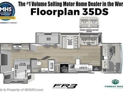 2026 Forest River FR3 - Photo 44