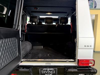 2017 Mercedes-Benz G-Class - Photo 3