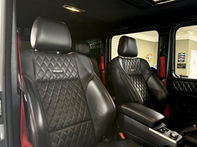 2017 Mercedes-Benz G-Class - Photo 14