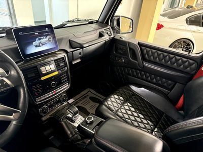 2017 Mercedes-Benz G-Class - Photo 17