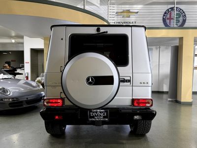 2017 Mercedes-Benz G-Class - Photo 4