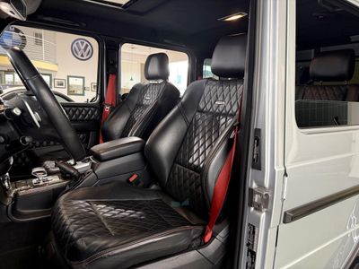 2017 Mercedes-Benz G-Class - Photo 11
