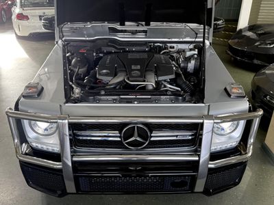2017 Mercedes-Benz G-Class - Photo 31