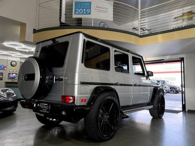 2017 Mercedes-Benz G-Class - Photo 34