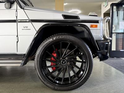 2017 Mercedes-Benz G-Class - Photo 33