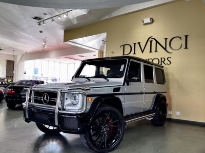 2017 Mercedes-Benz G-Class - Photo 1