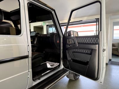 2017 Mercedes-Benz G-Class - Photo 13